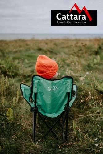 Kempingová židle Cattara FROG malá