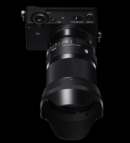 Sigma 35mm f/1,4 DG DN Art pre Leica L