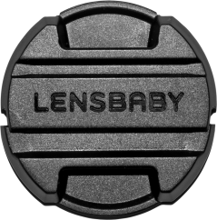 Lensbaby krytka objektivu 46 mm