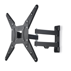 Hama nástenný držiak TV, 400x400, pohyblivý, 25 kg