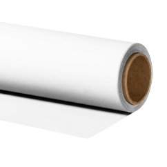 Walimex pro Pozadie z kartónu 2,72x10 m, biele