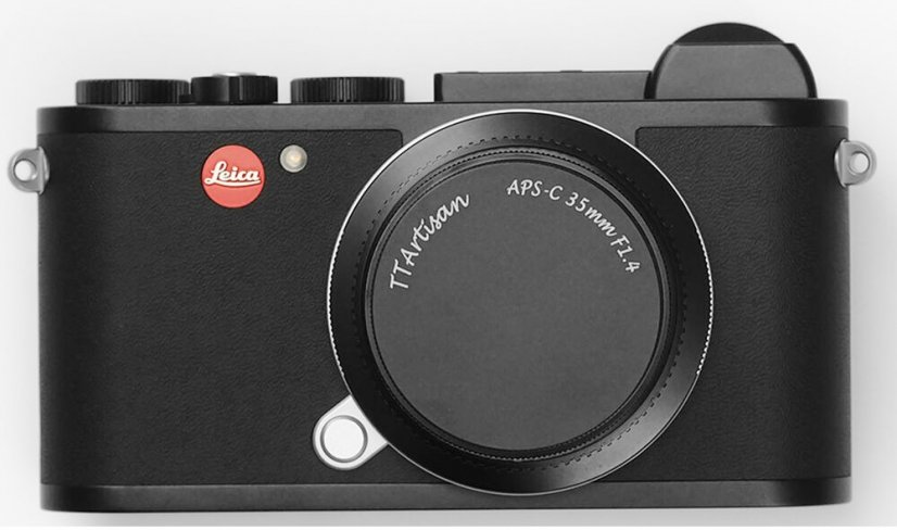 TTArtisan 35mm f/1.4 APS-C for Leica L