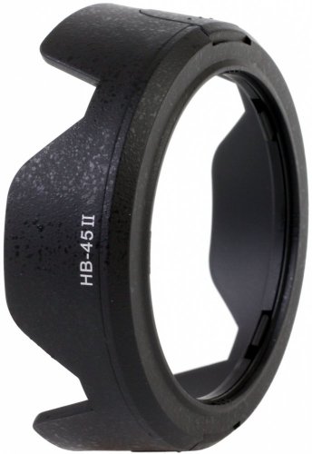 forDSLR HB-45II Dedicated Lens Hood for Selected Nikon Lenses
