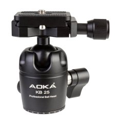 AOKA KB25 Kugelkopf