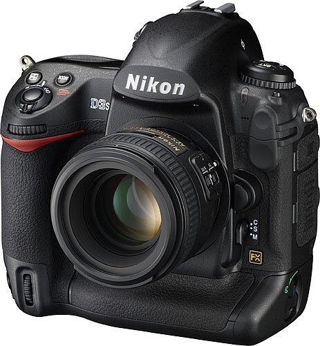 Nikon D3S telo