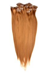 Clip in sada rovná 60cm odstín 30, (PPC60-30)