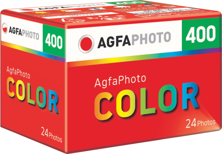 AgfaPhoto Color 400 135-24