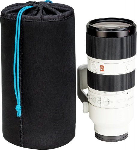 Tenba Tools Soft Lens Pouch 23×12 cm