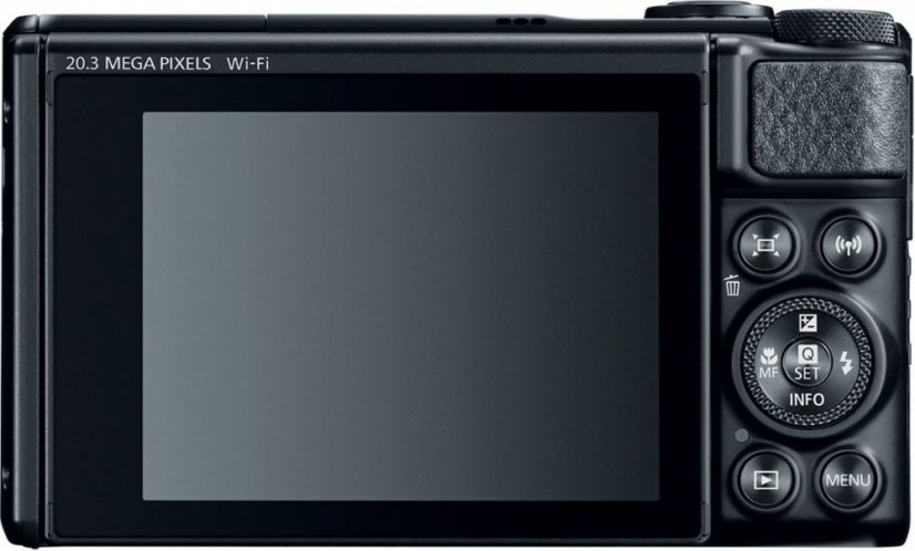 Canon PowerShot SX740 HS čierny