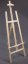 forDSLR Ateliérový drevený maliarsky stojan XL 176cm