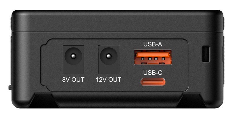 SmallRig 3579 V-Mount baterie Mini VB50