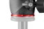 Manfrotto MHXPRO-BHQ6 Hořčíková kulová hlava XPRO s destičkou MSQ6PL