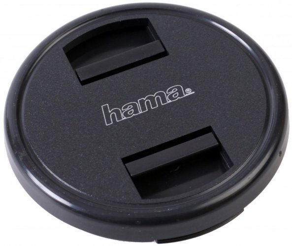 Hama Lens Cap Super-Snap 58mm