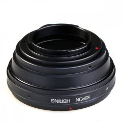 Kipon Tilt-Shift Adapter from Hasselblad Lens to Sigma SA Camera
