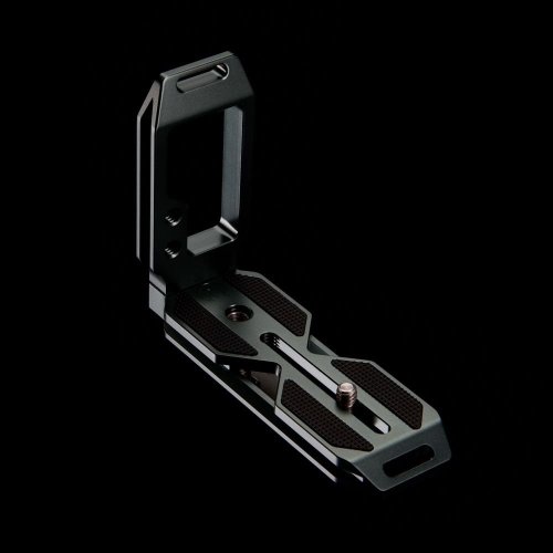 Držák na stativ 3 Legged Thing QR11-LC 2.0, univerzální šedý