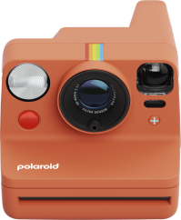 Polaroid Now+ Gen 3 Coral