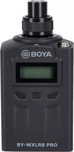BOYA BY-WXLR8 PRO UHF Drahtloser XLR-Sender