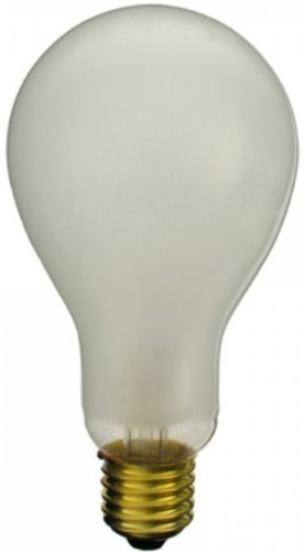 Lastolite LR3604, 500w P 2/1 Tungsten Bulb 240v E27 UK/EU
