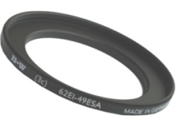 B+W 67-72mm Step-Up Adapter Ring (1c)