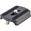 Benro TablePod Pro Kit Carbonfaser-Stativ und Kugelkopf mit ArcaSmart 70mm Smartphone Adapterplatte