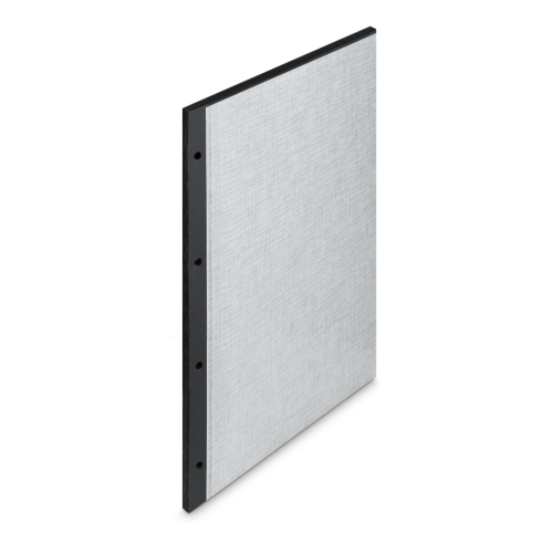 Hama fotokarton s pergamenem, 23,3 x 31 cm, děrovaný, 25 listů, černý Hama fotokarton s pergamenem, 23,3 x 31 cm, děrovaný, 25 listů, černý