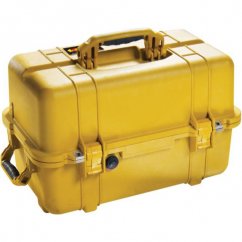 Peli™ Case 1460 trunkTOOL (Yellow)
