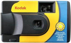 Kodak Daylight Jednorázový fotoaparát 39 expozic