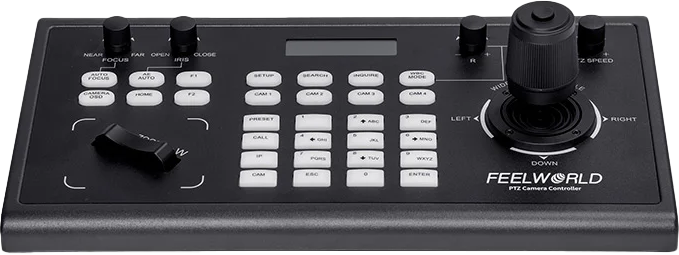 Feelworld KBC10 PTZ Camera Controller