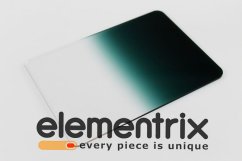 Přechodový filtr pro systém Cokin Z-PRO zelený (Z-ZEL-PR)