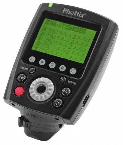 Phottix Odin II TTL vysielač pre Pentax K