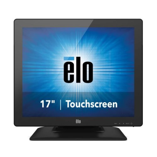 Dotykový monitor ELO 1723L, 17" LED LCD, PCAP (10 dotyků), USB, VGA/DVI, bez rámečku, matný, černý