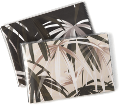 Focus Base Line Canvas Minialbum Soft 11x15 Black