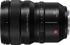 Panasonic Lumix S Pro 50mm f/1,4