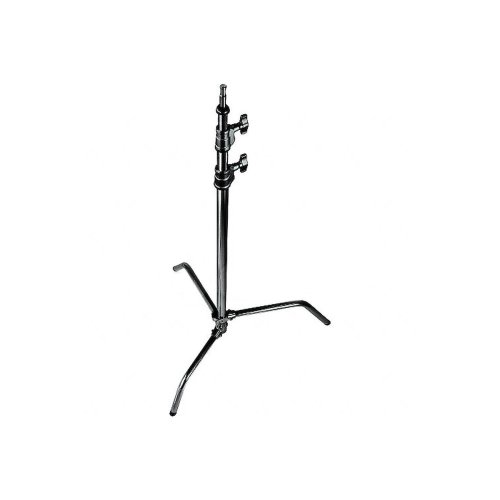 Avenger A2033FCB Stahl C-Stand 33 (nur Tripod) 330cm (Schwarz)