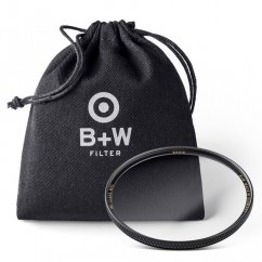 B+W 77mm Clear-Filter MRC BASIC (007)
