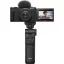 Sony ZV-1F Vlogging-Kamera (Schwarz)