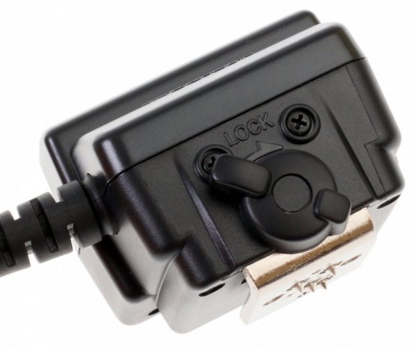 Nikon SC-29 TTL Off-Camera Remote Cord with AF Assist 90-270cm