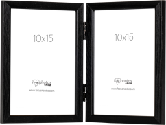 Focus Rock Black Double 10x15