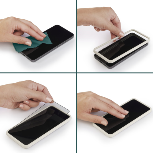 Hama Extreme Protect, ochranná fólie displeje pro Samsung Galaxy A26 5G, licence D3O®