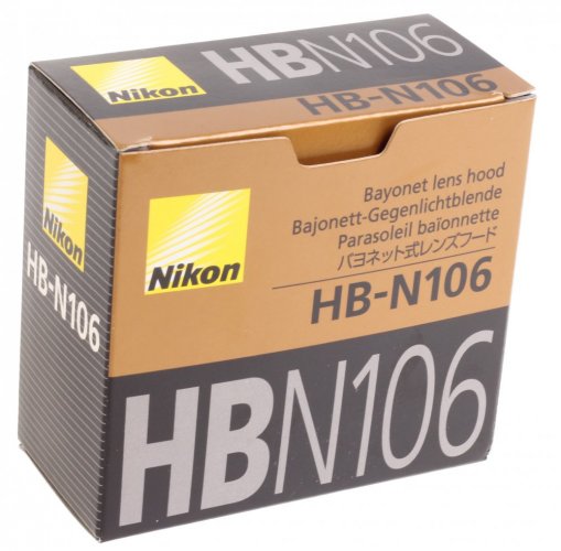 Nikon HB-N106 Gegenlichblende
