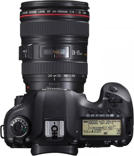 Canon EOS 5D MARK III telo