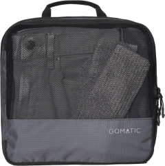 Gomatic Packing Cube V2 Large, Gray