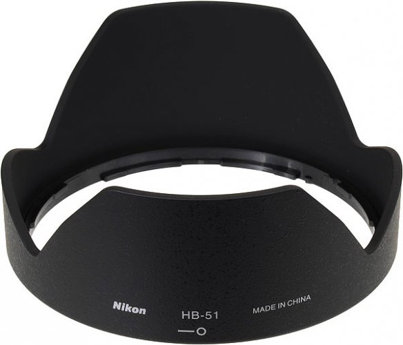Nikon HB-51 Gegenlichtblende