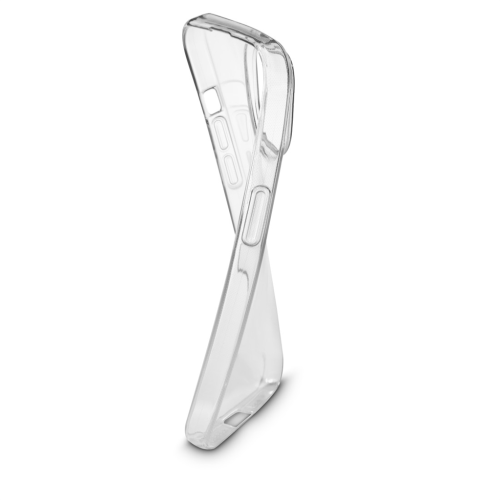 Hama Always Clear, kryt pro Apple iPhone 16 Pro Max, vždy průhledný, nežloutne Hama Always Clear, kryt pro Apple iPhone 16 Pro Max, vždy průhledný, nežloutne