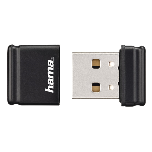 Hama Smartly, USB kľúč, USB 2.0, 16 GB, 10 MB/s