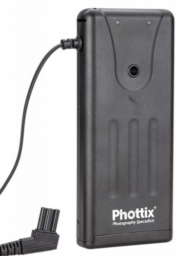 Phottix napájací zdroj bleskov Nikon (Ekv. Nikon SD-9)