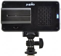 Jupio PowerLED 150 NP-F-Series + batéria F550 + nabíjačka