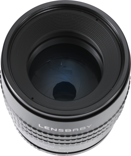 Lensbaby Velvet 85 for Fuji X