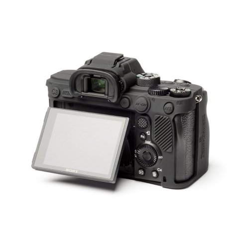 EasyCover Cam. Case for Sony Alpha a9 Mark2, a7R Mark4 Black