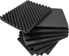 B&W Outdoor Cases BW Outdoor Cases Pre-Cut Foam /SI for type 6800